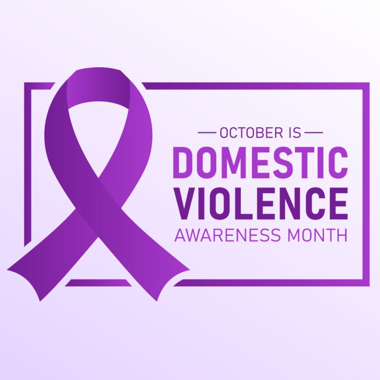 Domestic Violence Awareness Month - A Woman's Choice
