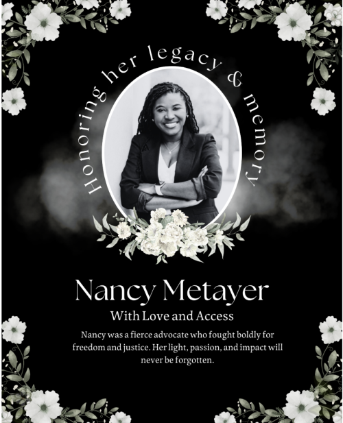 nancy metayer